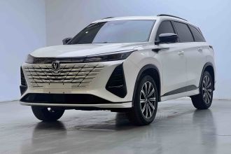 长安CS75 PLUS 2024款 第三代 冠军版 1.5T 智驾劲航型