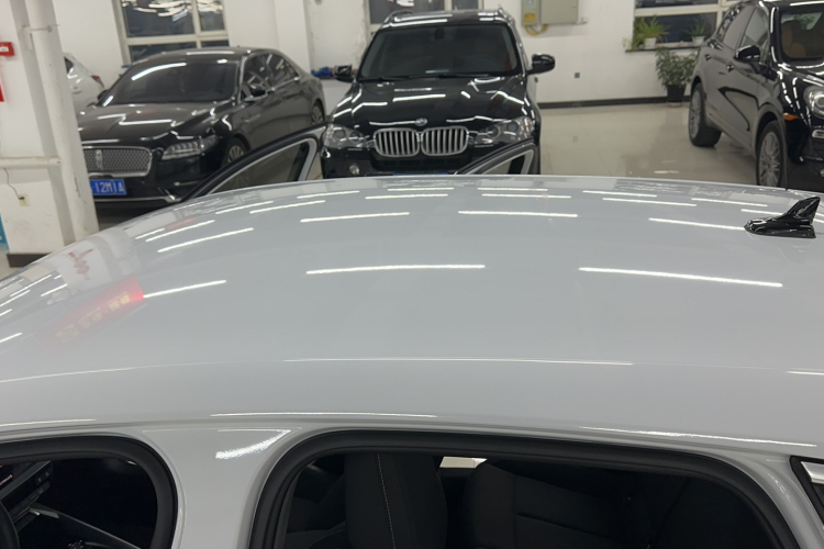 奥迪A3 2021款 Sportback 35 TFSI 进取运动型局部细节57