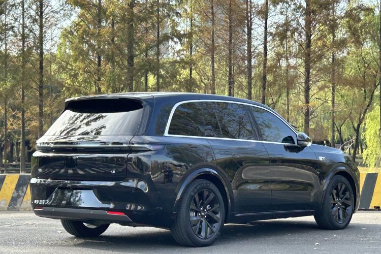 理想汽车 理想L8 2023款 Pro车身外观6003