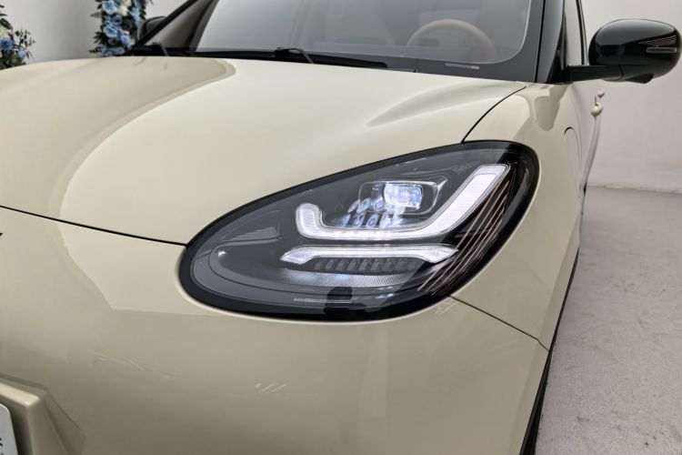 五菱汽车 五菱缤果 2025款 333km 灵犀尊享款局部细节36