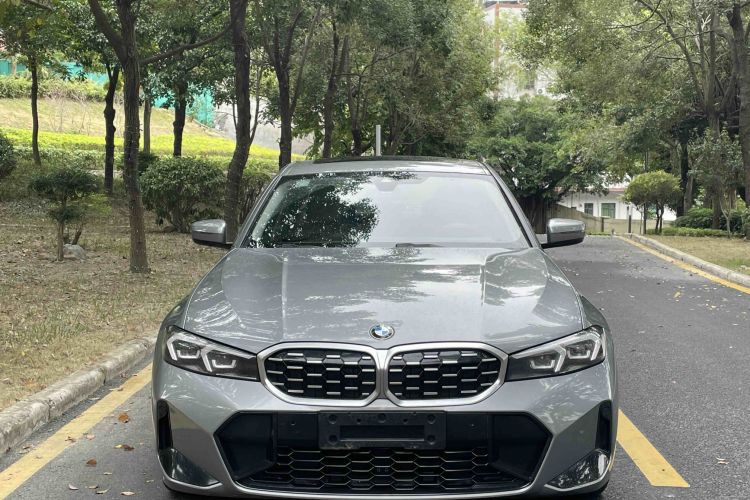 宝马3系 2024款 325i M运动套装车身外观6004