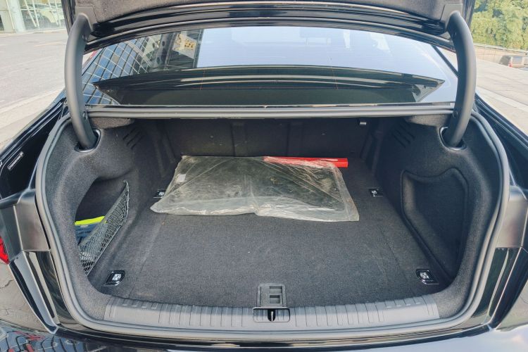 奥迪A6L 2024款 45 TFSI 臻选动感型局部细节23