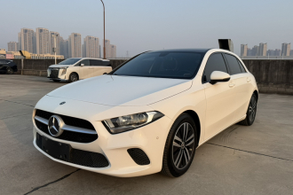 奔驰A级(进口) 2020款 A 180