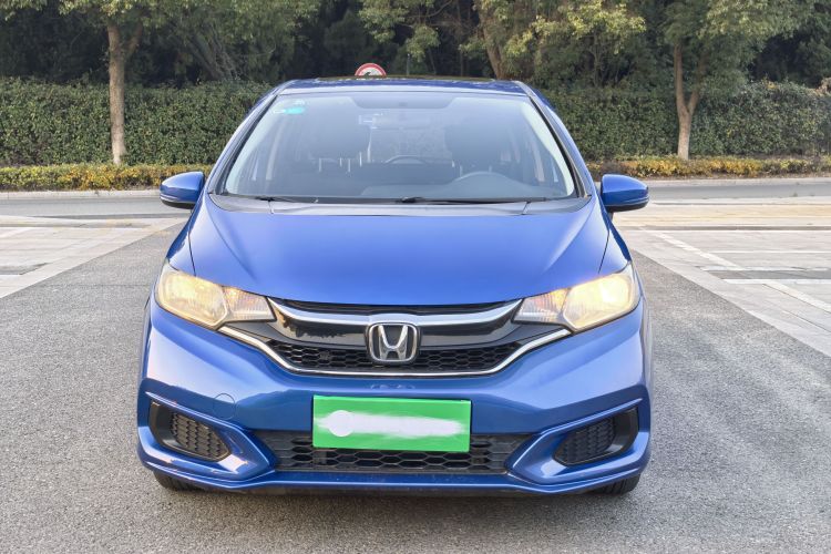 本田 飞度 2018款 1.5L CVT舒适天窗版车身外观6001