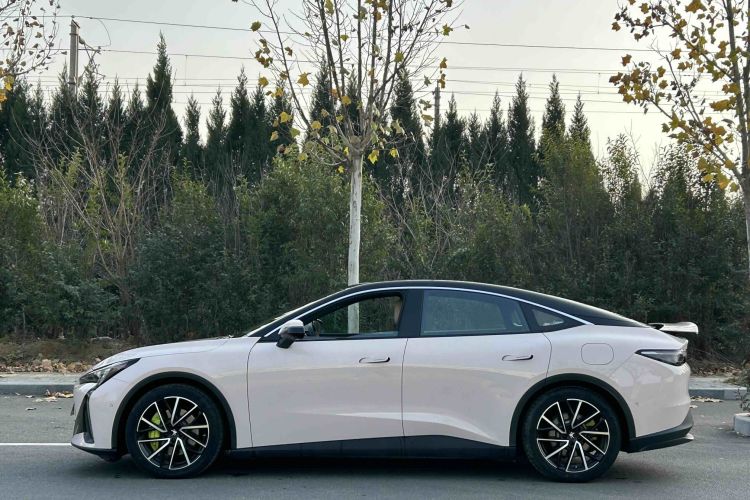 ARCFOX极狐 极狐 阿尔法S5 2024款 708MAX 200kW车身外观6004