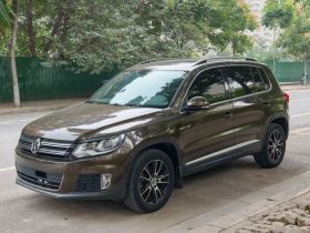 大众 途观 2016款 300TSI 自动四驱豪华版