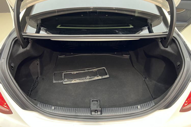 奔驰C级 2016款 C 200 L车身外观6005