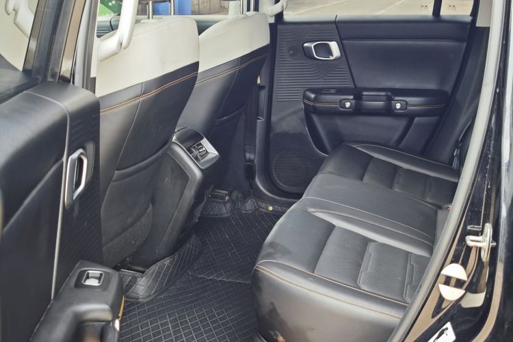 北京BJ30 2024款 1.5T 魔核电驱进阶版中控内饰7004