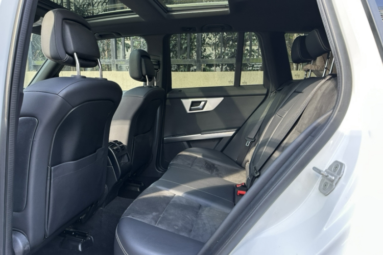 奔驰GLK级 2014款 GLK 200 标准型中控内饰7003