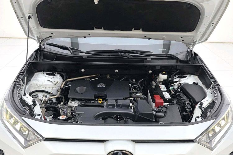 丰田 RAV4荣放 2023款 2.0L CVT两驱都市版局部细节24