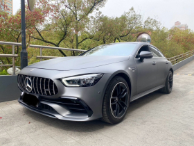 奔驰 2020款 AMG GT 53 4MATIC+ 四门跑车