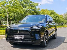 魏牌 蓝山 2023款 四驱超长续航版