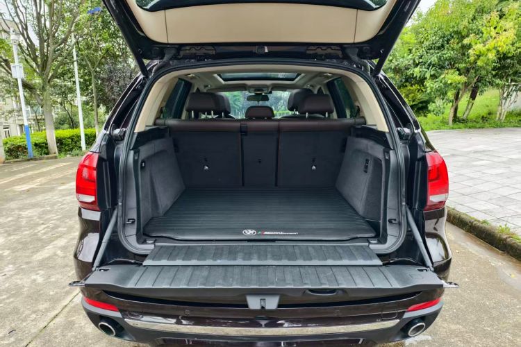 宝马X5(进口) 2018款 xDrive28i中控内饰7006