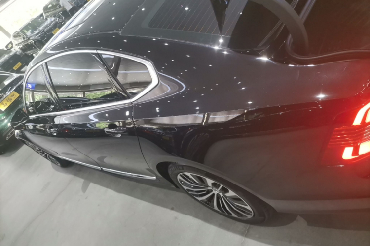 沃尔沃S90 2024款 B5 智逸豪华版车身外观6005