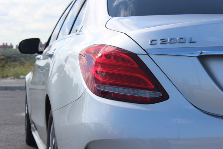 奔驰C级 2017款 C 200 L 运动版车身外观6005