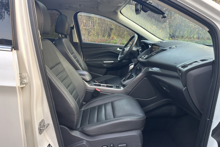 福特 翼虎 2015款 1.5L GTDi 四驱精英型中控内饰7001