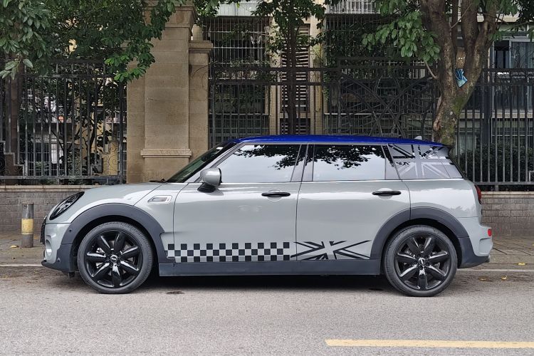 MINI Clubman 2022款 改款 2.0T COOPER S车身外观6003