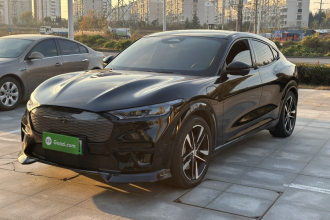 福特电马 2021款 无疆后驱豪华版(长续航)