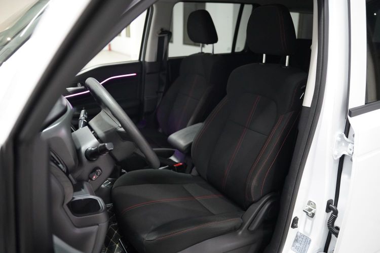 长安欧尚X70A 2019款 1.5L 手动经典型 国VI中控内饰7009