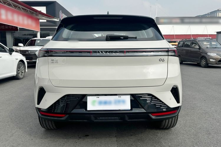 领克06 2025款 Renew 1.5T Halo车身外观6004