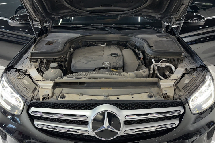 奔驰GLC 2021款 GLC 260 L 4MATIC 动感型局部细节24