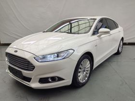 福特 蒙迪欧 2013款 2.0L GTDi200时尚型