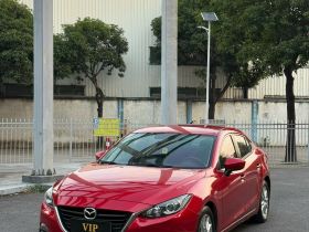 马自达3 昂克赛拉 2016款 三厢 1.5L 自动舒适型