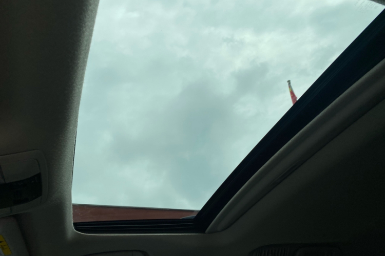 丰田 普拉多 2019款 3.5L 自动TX-L尊享版局部细节22