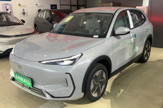 吉利银河 银河E5 2024款 530km 公务版