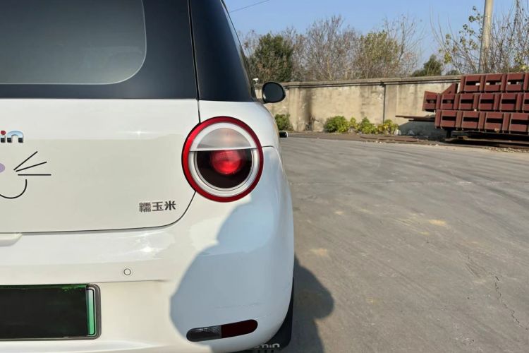 长安启源 长安Lumin 2022款 210km 香甜款车身外观6007