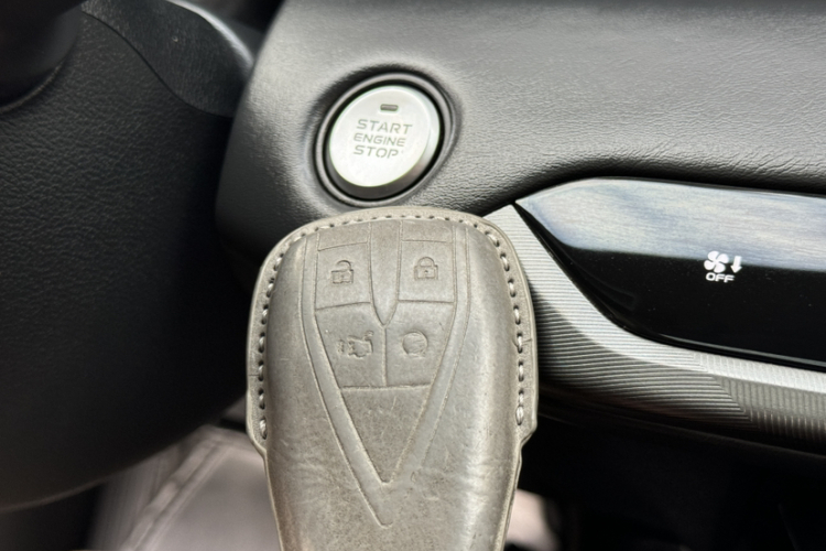 长安 锐程PLUS 2023款 1.5T DCT领悦型局部细节9014