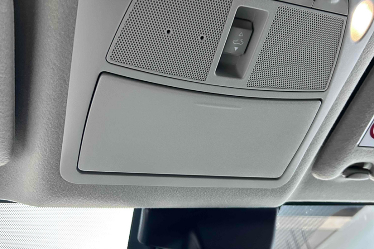 日产 途达 2020款 2.5L XV 4WD 自动四驱旗舰版中控内饰7008