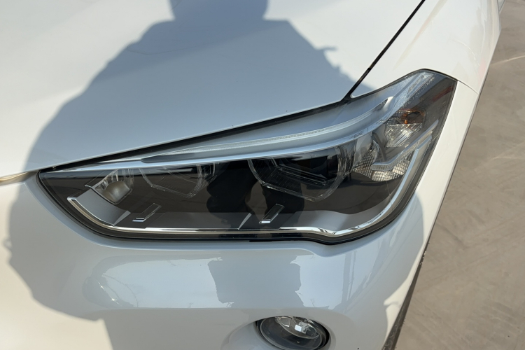 宝马X1 2016款 xDrive20Li 豪华型局部细节36