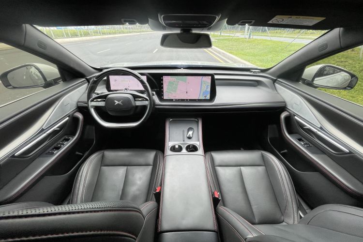 小鹏P7 2023款 P7i 702 Pro中控内饰7003