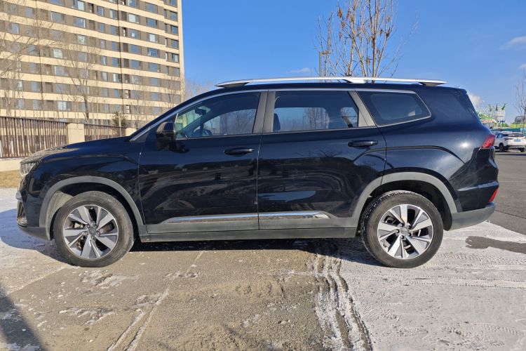 吉利汽车 豪越 2020款 1.8TD 自动舒适型 7座车身外观6002