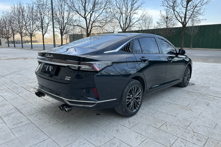 东风风神 奕炫MAX 2023款 1.5T 超能型爸版车身外观6003