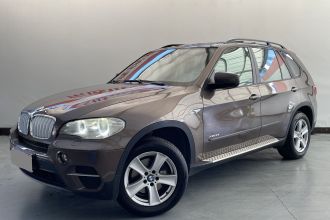 宝马X5(进口) 2011款 xDrive35i 领先型