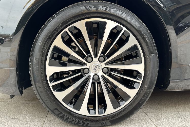 沃尔沃S90 2023款 B5 智逸豪华版局部细节9007