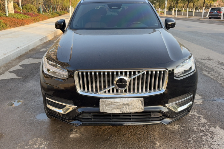沃尔沃XC90 2023款 B5 智行豪华版 7座车身外观6001