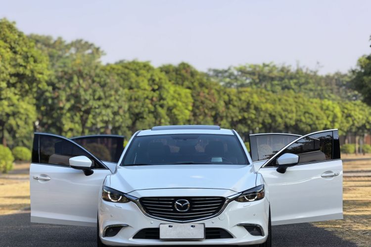 马自达 阿特兹 2018款 2.5L 蓝天尊崇版 国V车身外观6005