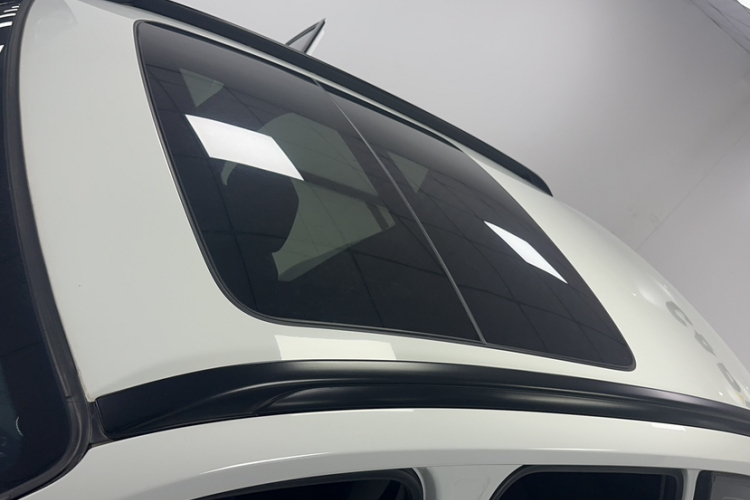 宝马X1 2014款 sDrive18i 时尚型局部细节57