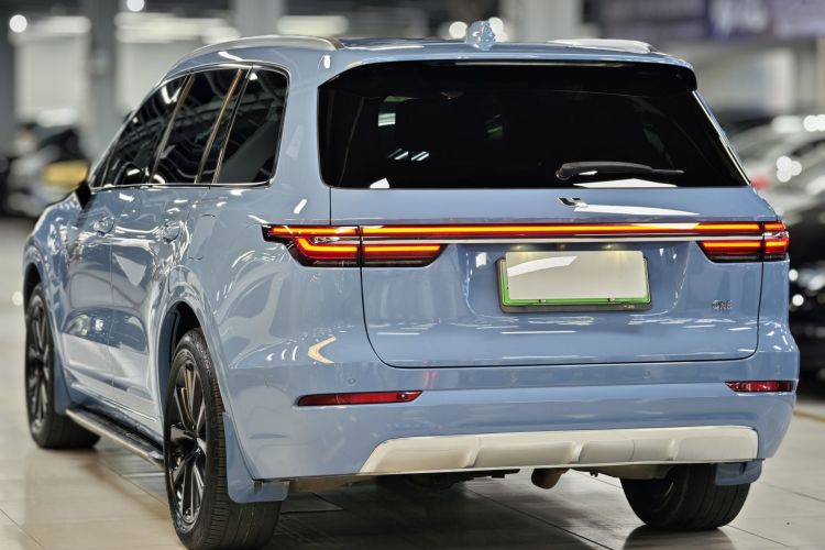 理想汽车 理想ONE 2021款 增程6座版车身外观6009