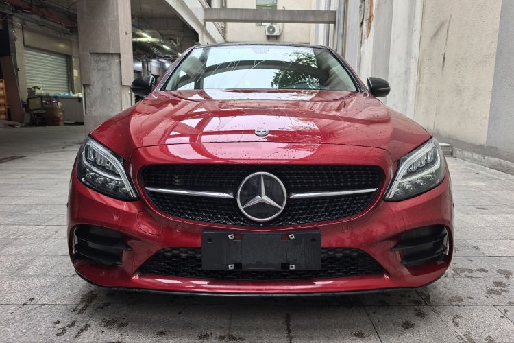 奔驰C级 2021款 C 260 L 运动星耀臻藏版车身外观6001