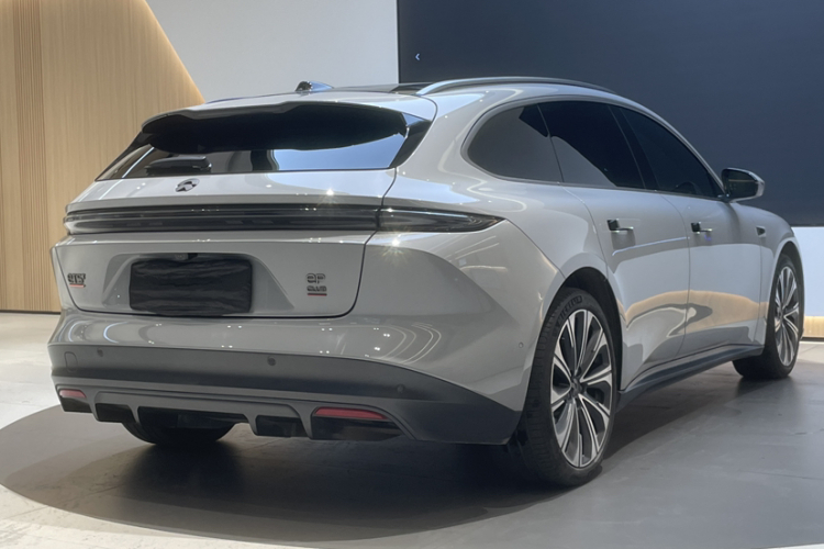 蔚来ET5T 2023款 75kWh Touring车身外观6007