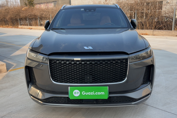 理想汽车 理想ONE 2021款 增程6座版车身外观6005