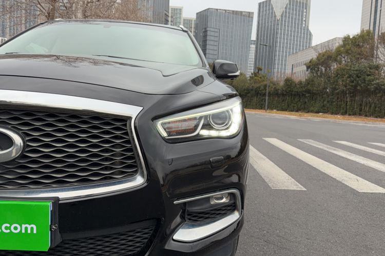 英菲尼迪QX60(进口) 2016款 2.5 S/C Hybrid 两驱卓越版 国V局部细节9001