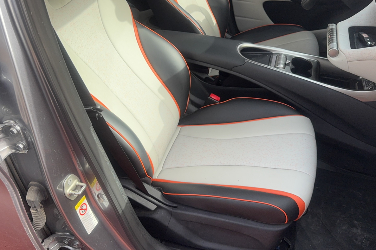 比亚迪 海豚 2021款 405km 时尚版局部细节41