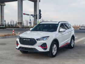 捷途X70 2023款 1.5T 手动超越版 5座