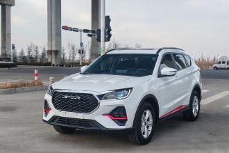 捷途X70 2023款 1.5T 手动超越版 5座