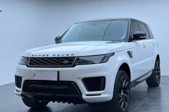 路虎 揽胜运动版 2018款 3.0 SC V6 HSE DYNAMIC